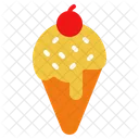 Ice cream  Icon