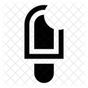 Bite Popsicle Ice Icon