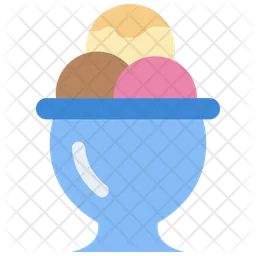 Ice Cream  Icon