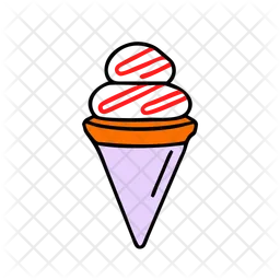 Ice cream  Icon