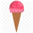 Ice Cream Cone Flavors Ice Cone Icon