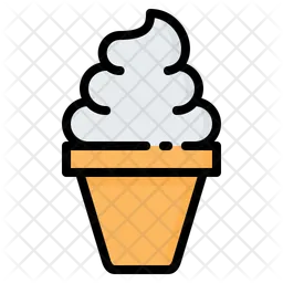 Ice cream  Icon