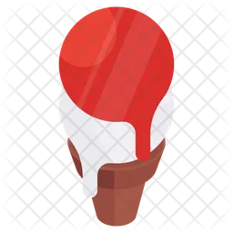 Ice cream  Icon