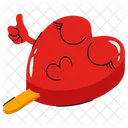 Ice Cream Ice Dessert Icon