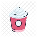 Ice Cream Dessert Delicious Icon