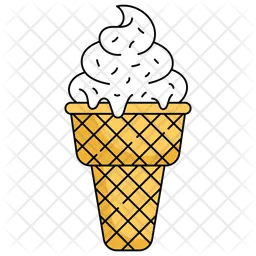 Ice Cream  Icon