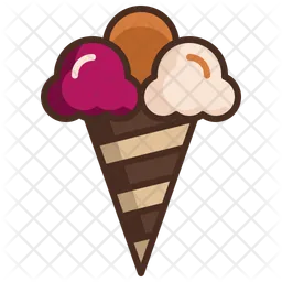 Ice cream  Icon