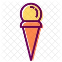 Ice Cream  Icon