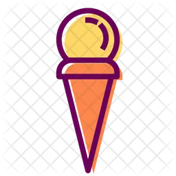 Ice Cream  Icon