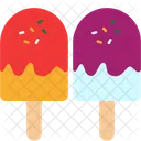 Ice Cream Dessert Sweet Icon