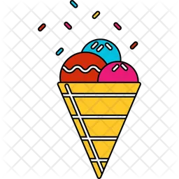 Ice cream  Icon