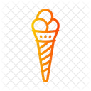 Ice Cream Dessert Sweet Icon