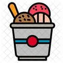 Dessert Sweet Food Icon