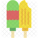 Ice Cream Food Summertime Icon