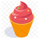 Ice Cream Frozen Food Icon