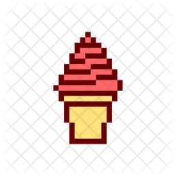 Ice cream  Icon