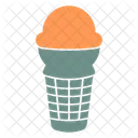 Ice Cream Restaurant Food Icon