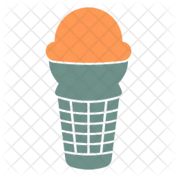 Ice cream  Icon