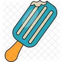 Ice Cream Retro Vintage Icon