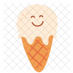 Ice cream  Icon