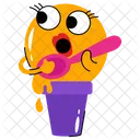 Ice cream  Icon