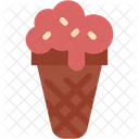 Ice Cream Sweet Food Icon