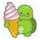 Ice Cream  Icon