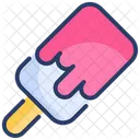 Cream Food Ice Icon