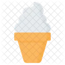 Ice cream  Icon