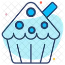 Ice Cream Dessert Sweet Icon