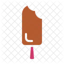 Ice Cream Summer Beach Icon