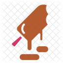 Ice Cream Summer Beach Icon