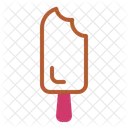 Ice Cream Summer Beach Icon