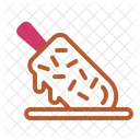Ice Cream Summer Beach Icon