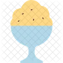 Ice Cream Cup Icon Ice Cream Scoop Icon