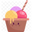 Ice Cream  Icon