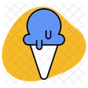 Ice cream  Icon