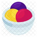 Ice Cream Ice Cream Cup Ice Popsicle Icon