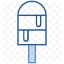 Bakery Ice Cream Frozen Icon