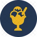 Ice Cream  Icon