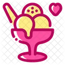 Ice Cream  Icon