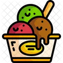 Ice cream  Icon
