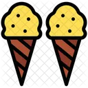 Ice cream  Icon