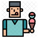 Ice Cream  Icon