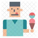 Ice Cream  Icon