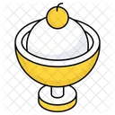 Gelato Ice Cream Dessert Icon