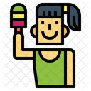 Ice Cream  Icon