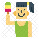 Ice Cream  Icon