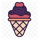 Ice Cream  Icon