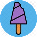 Ice Cream Chips Chocolate Icon